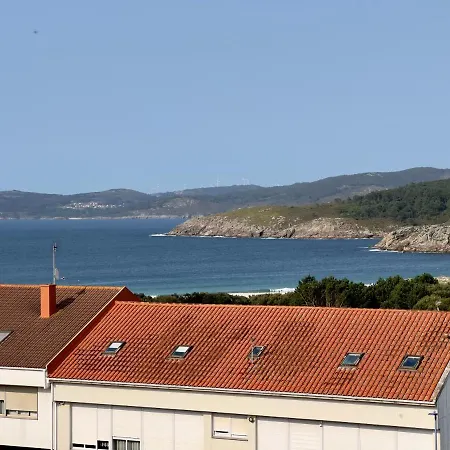 아파트 Porta De Laxe, Vistas Al Mar. *